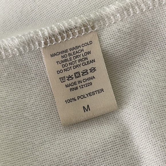 ❤️ BEARPAW Sweatshirt funnel neck drawstring super soft fleece Size M - Picture 6 of 6